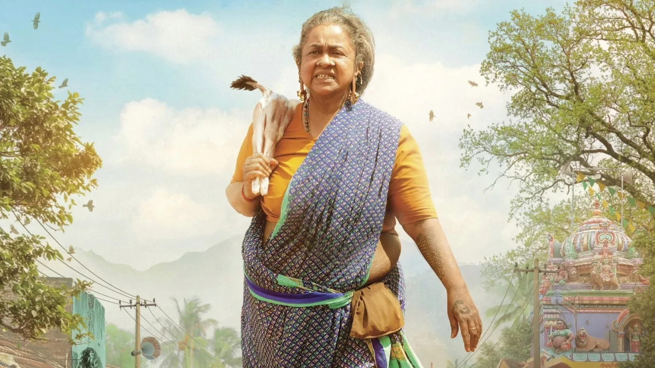 Thaai Kizhavi (2026)