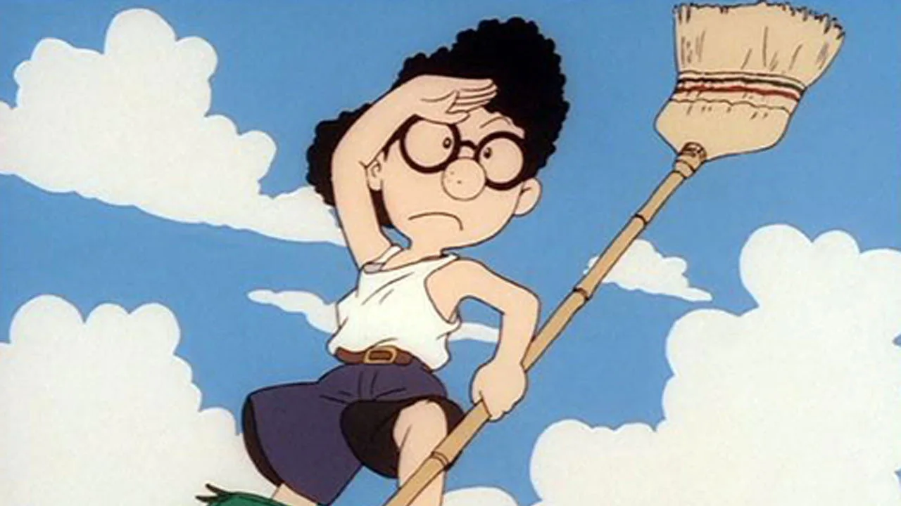 The Tale of Osamu Tezuka: I'm Son-Goku (1989)