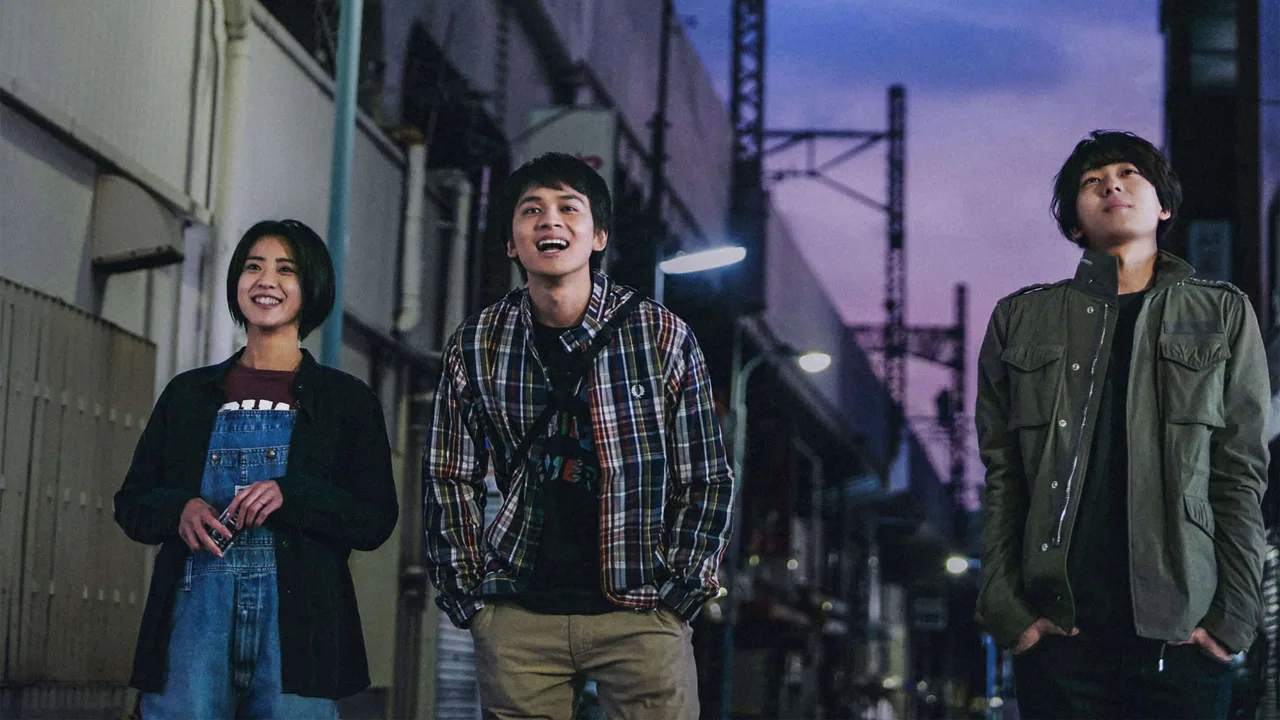 One Night, She Thinks of the Dawn (2022)