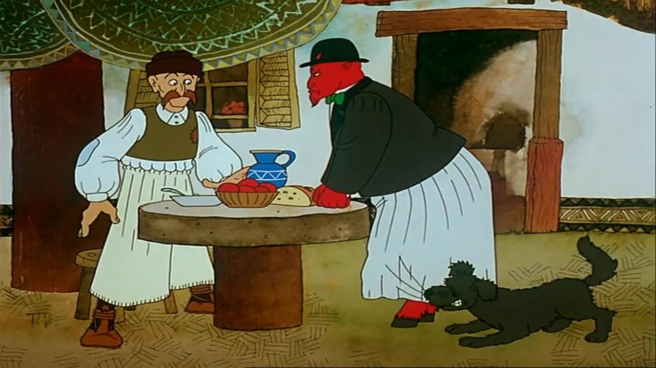 Hungarian Folktales (1977)
