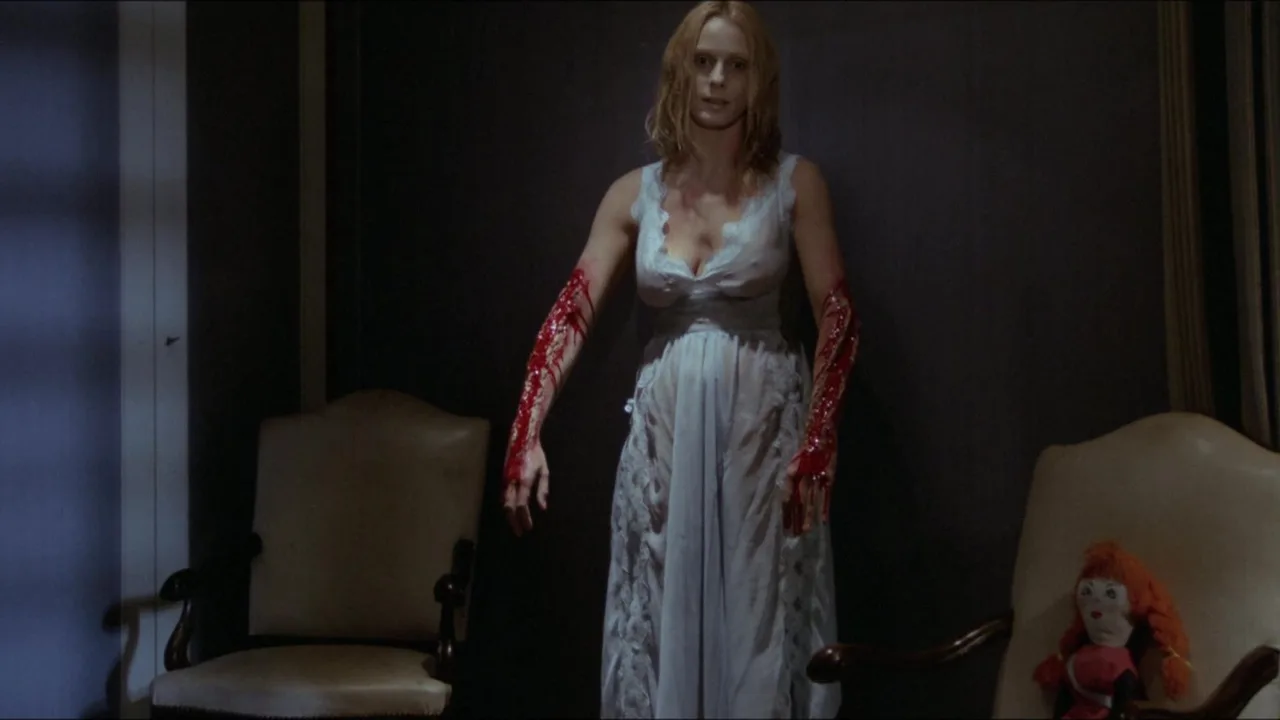Werewolf Woman (1976)