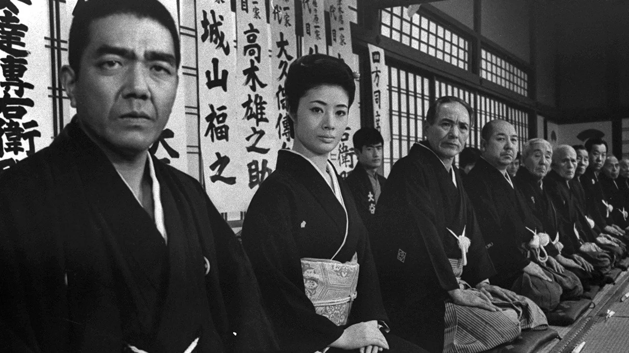 Red Peony Gambler: Oryu's Return (1970)