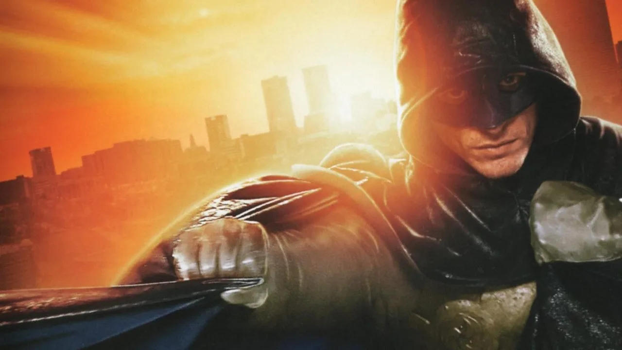 The Cape (2011)