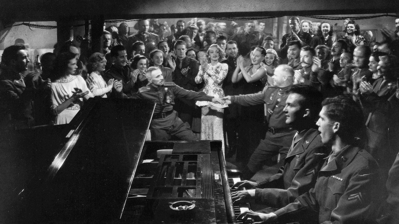 A Foreign Affair (1948)