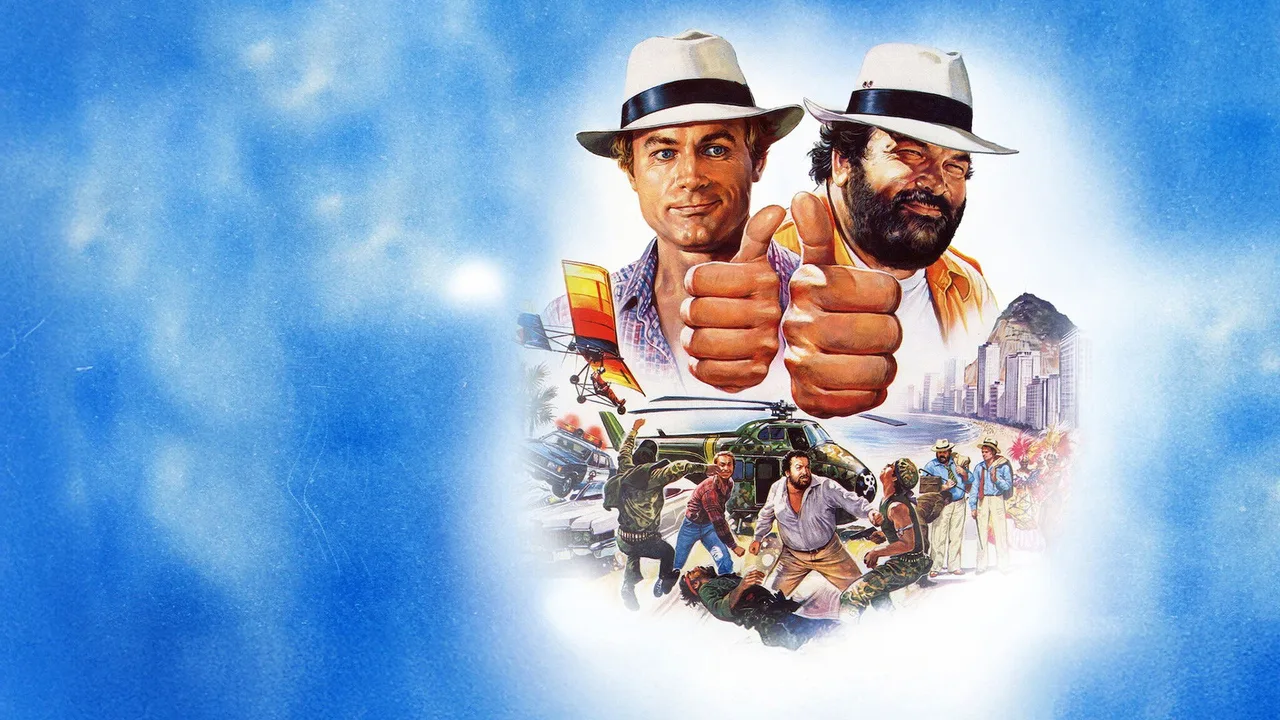 Double Trouble (1984)