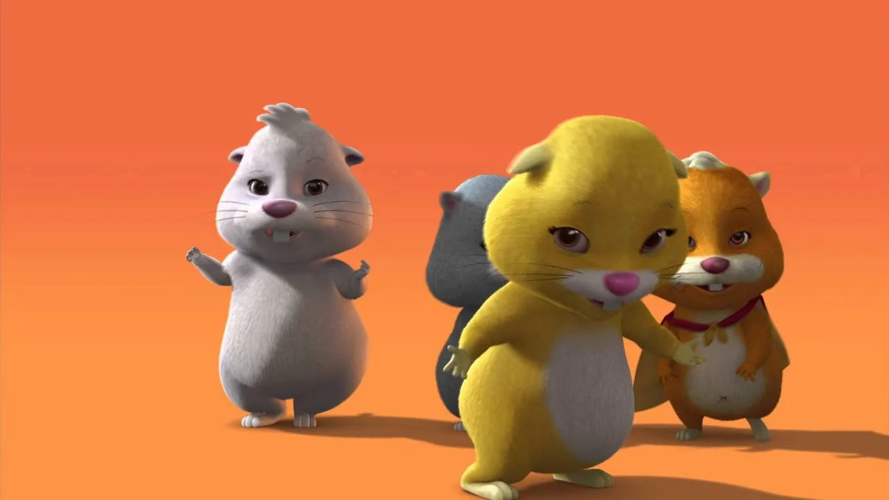 Quest for Zhu (2011)