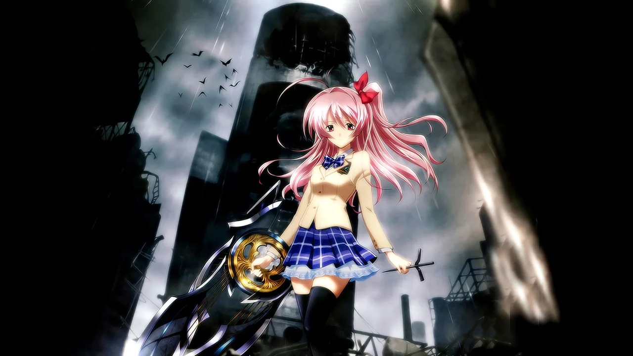 ChäoS;HEAd (2008)