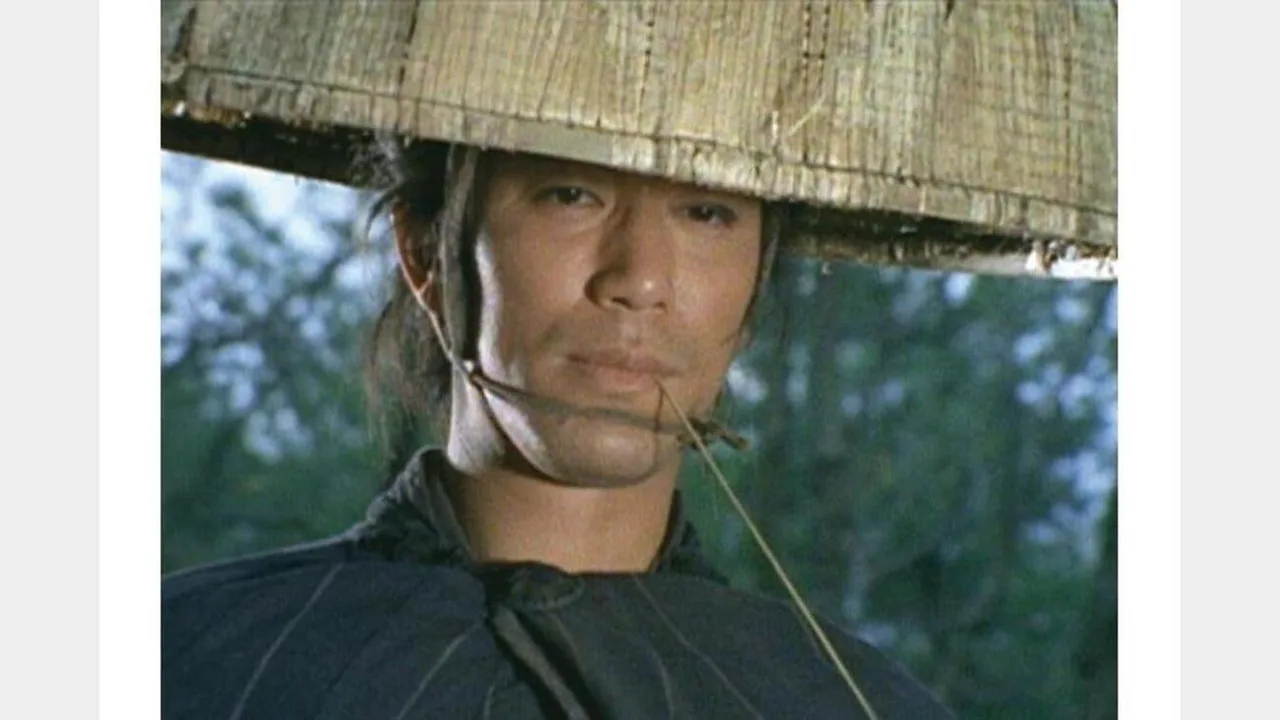Kogarashi Monjiro (1972)