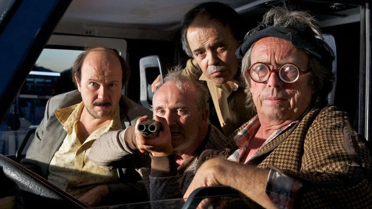 Torrente 4: Lethal crisis (2011)