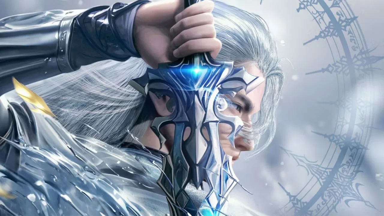 Soul Land: Sword Master (2025)