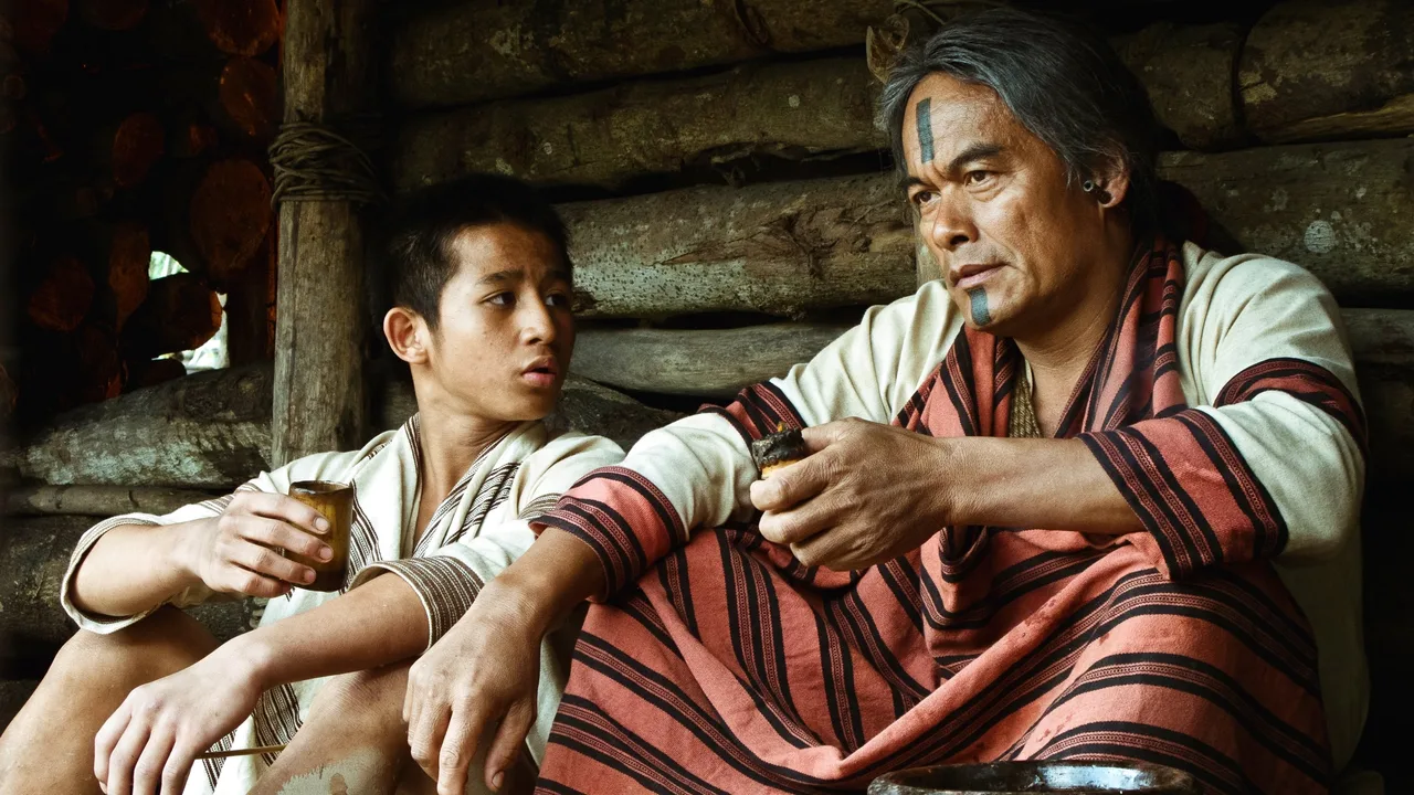 Warriors of the Rainbow: Seediq Bale - Part 1: The Sun Flag (2011)