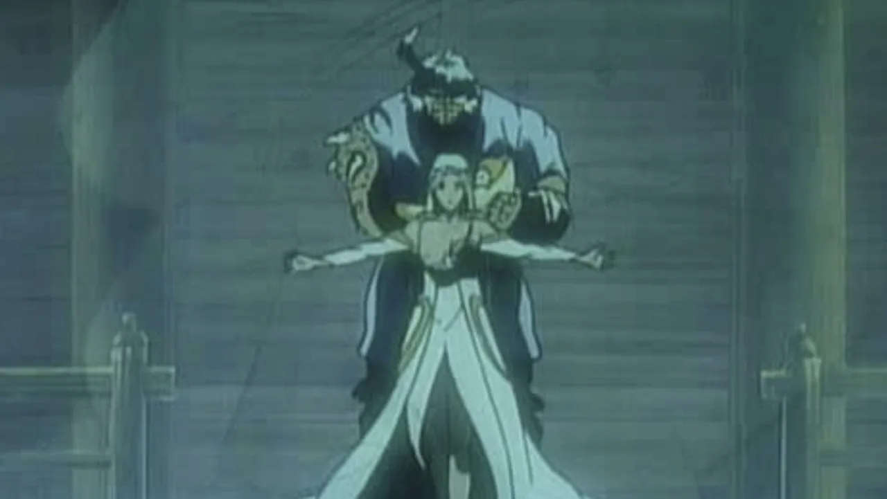 Urotsukidōji III: Return of the Overfiend (1993)