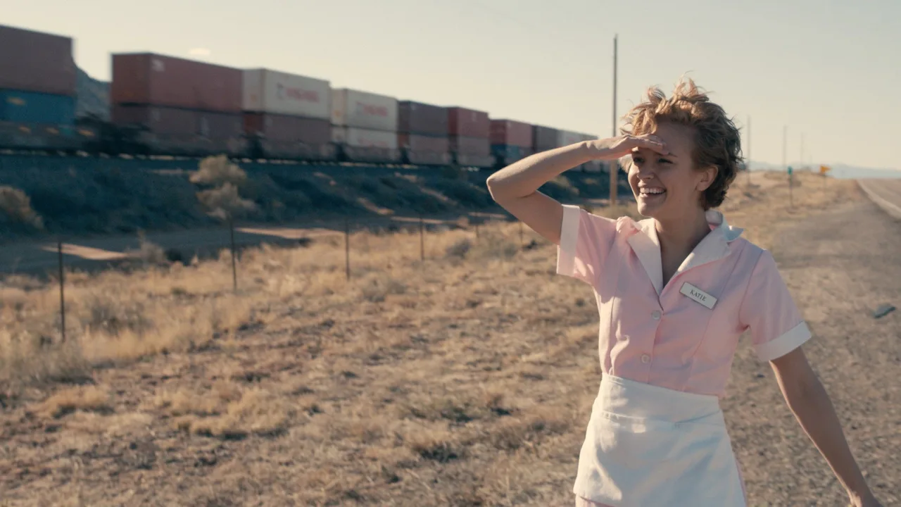 Katie Says Goodbye (2018)