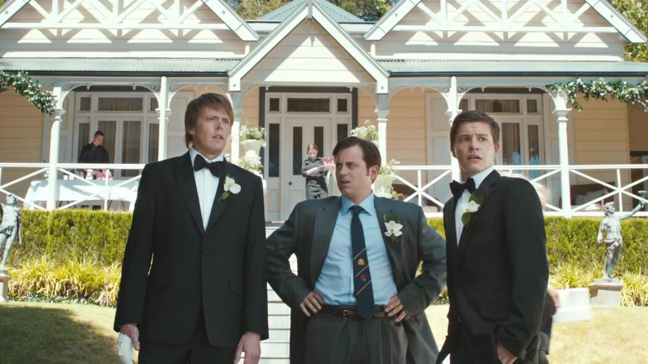 A Few Best Men (2012)