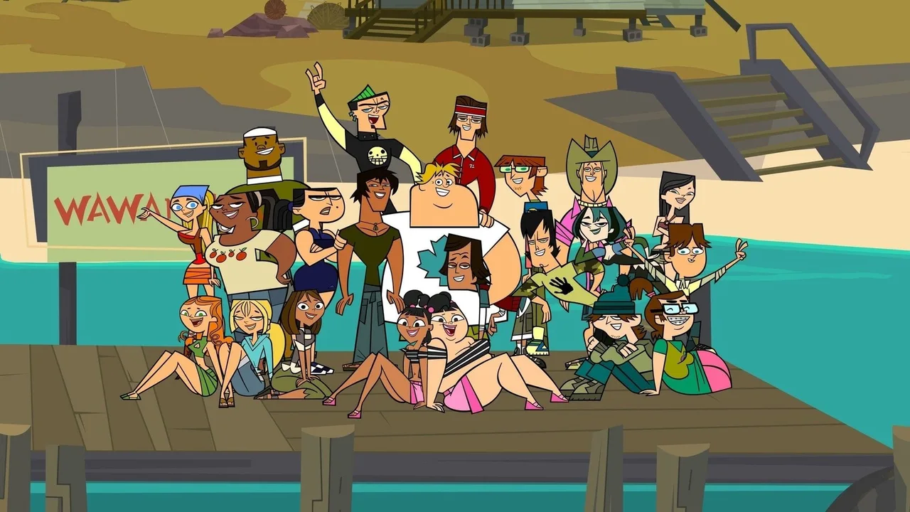 Total Drama Island (2007)