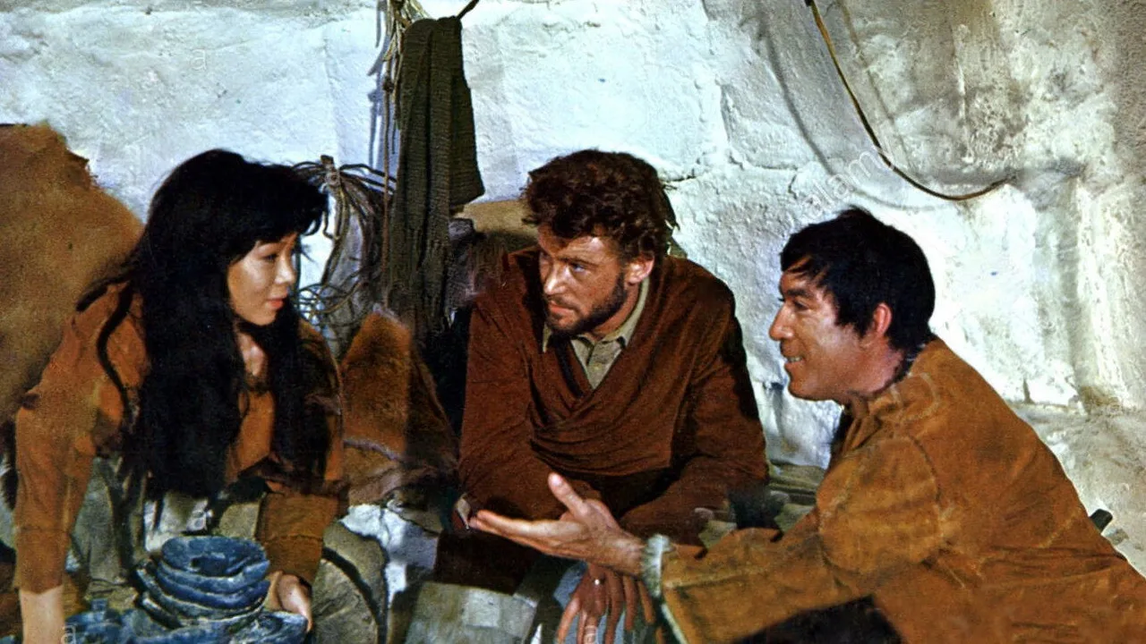The Savage Innocents (1960)