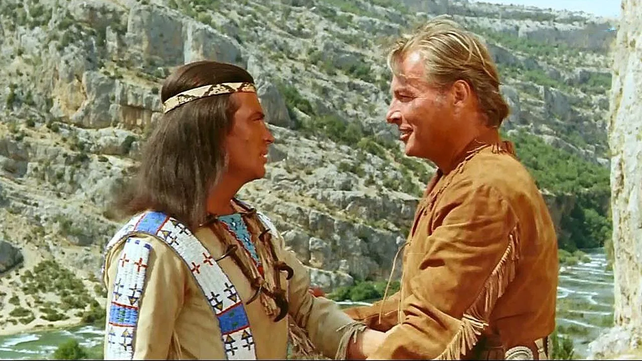 The Valley of Death (1968)