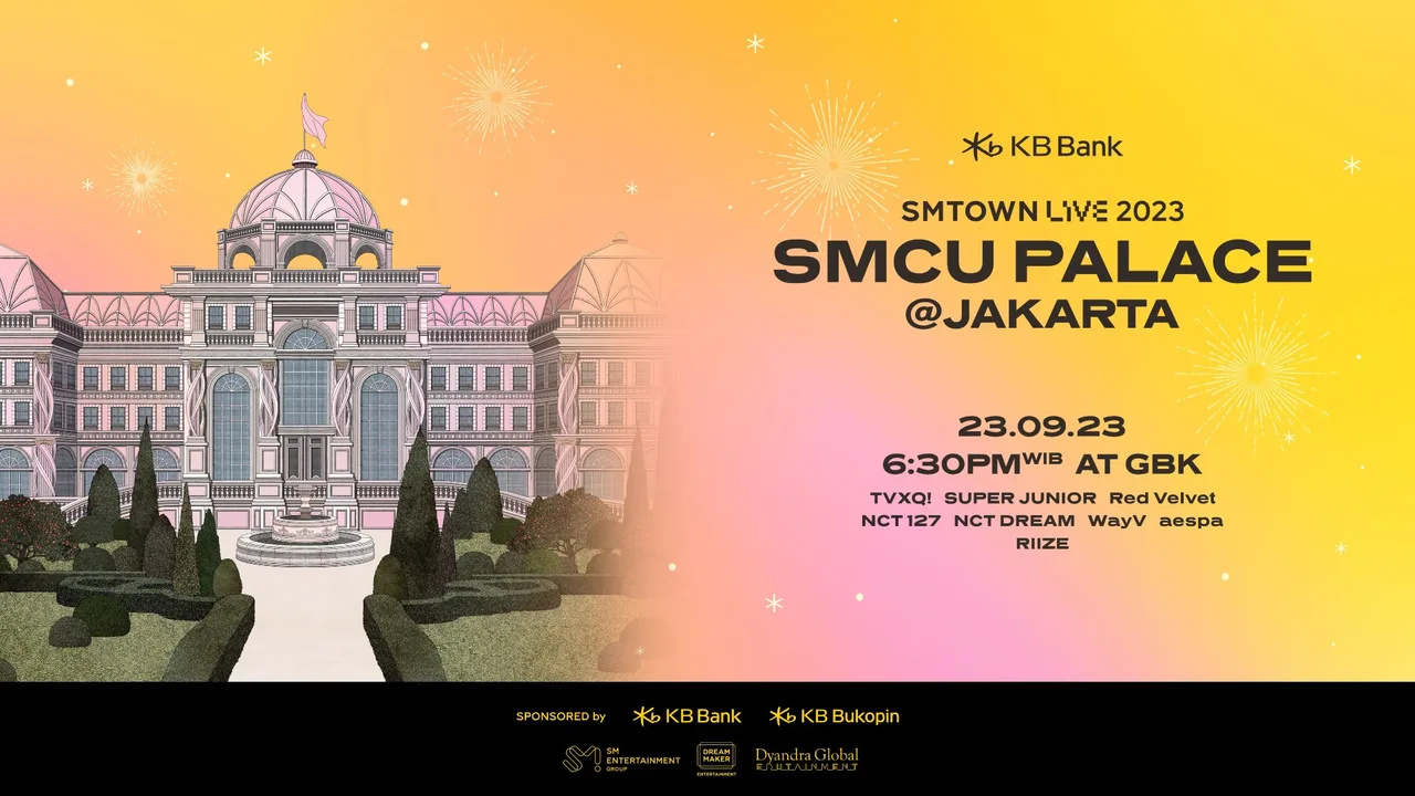 SMTOWN LIVE | 2023: SMCU Palace in Jakarta (2023)