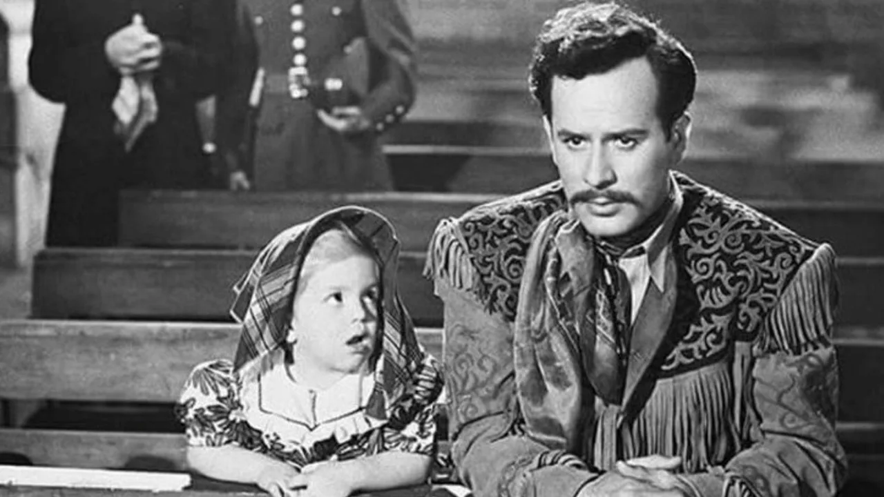 Los tres huastecos (1948)