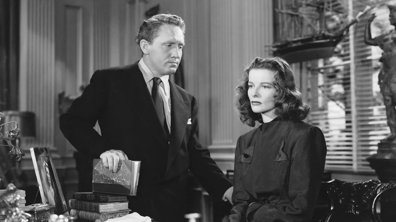 Keeper of the Flame (1943)