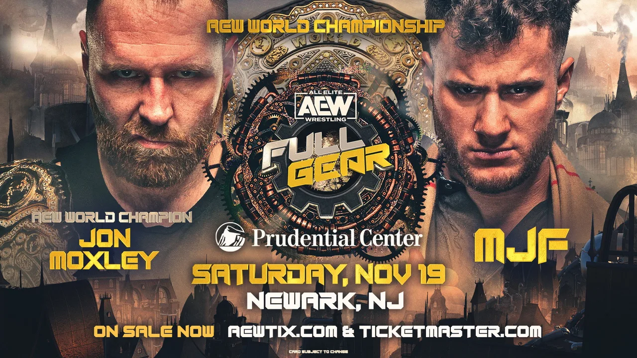 AEW Full Gear 2022 (2022)