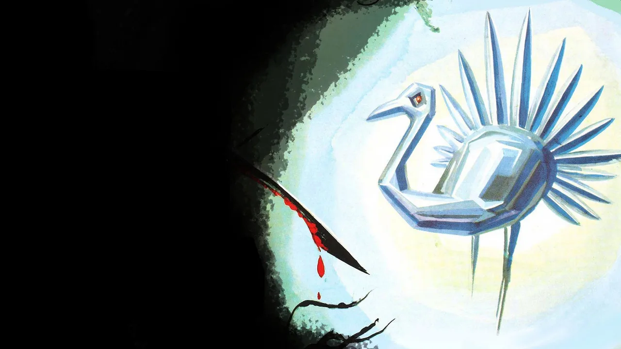 The Bird with the Crystal Plumage (1970)