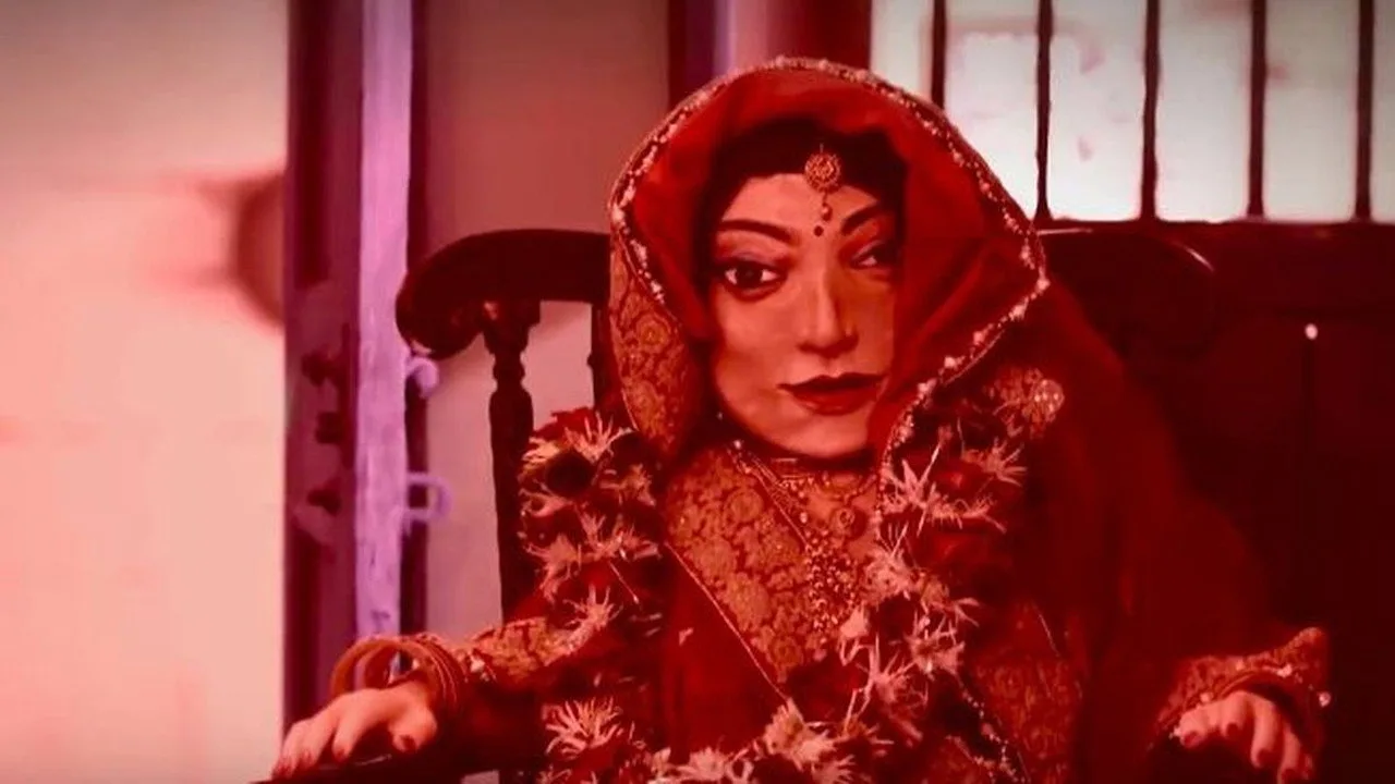 Gandii Baat (2018)