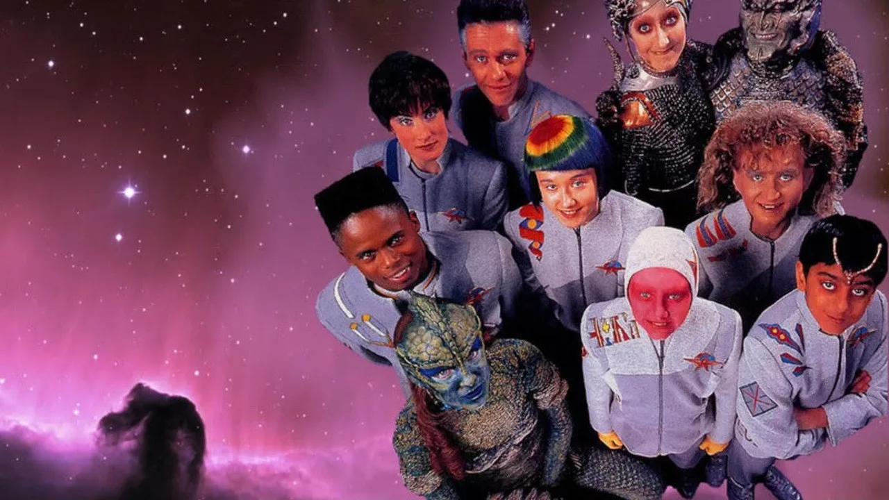 Space Cases (1996)