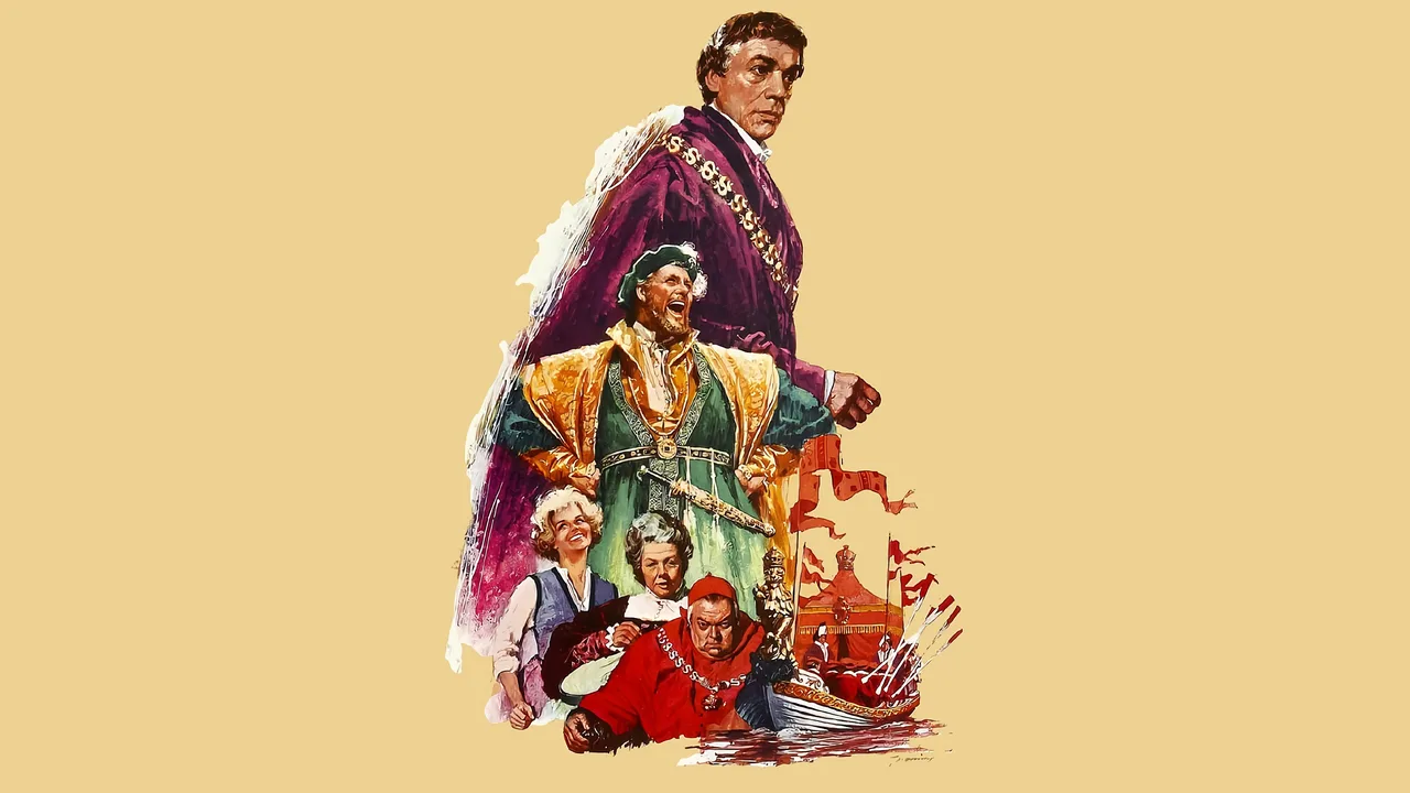 A Man for All Seasons (1966)