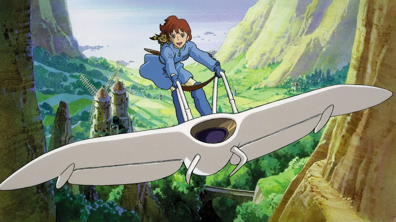 Warriors of the Wind (1984)