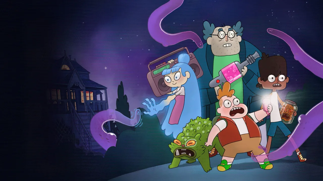 The Strange Chores (2019)
