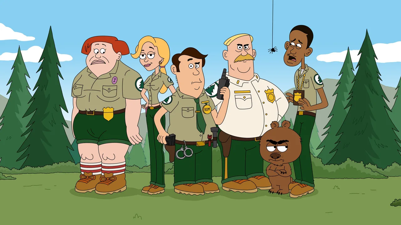 Brickleberry (2012)