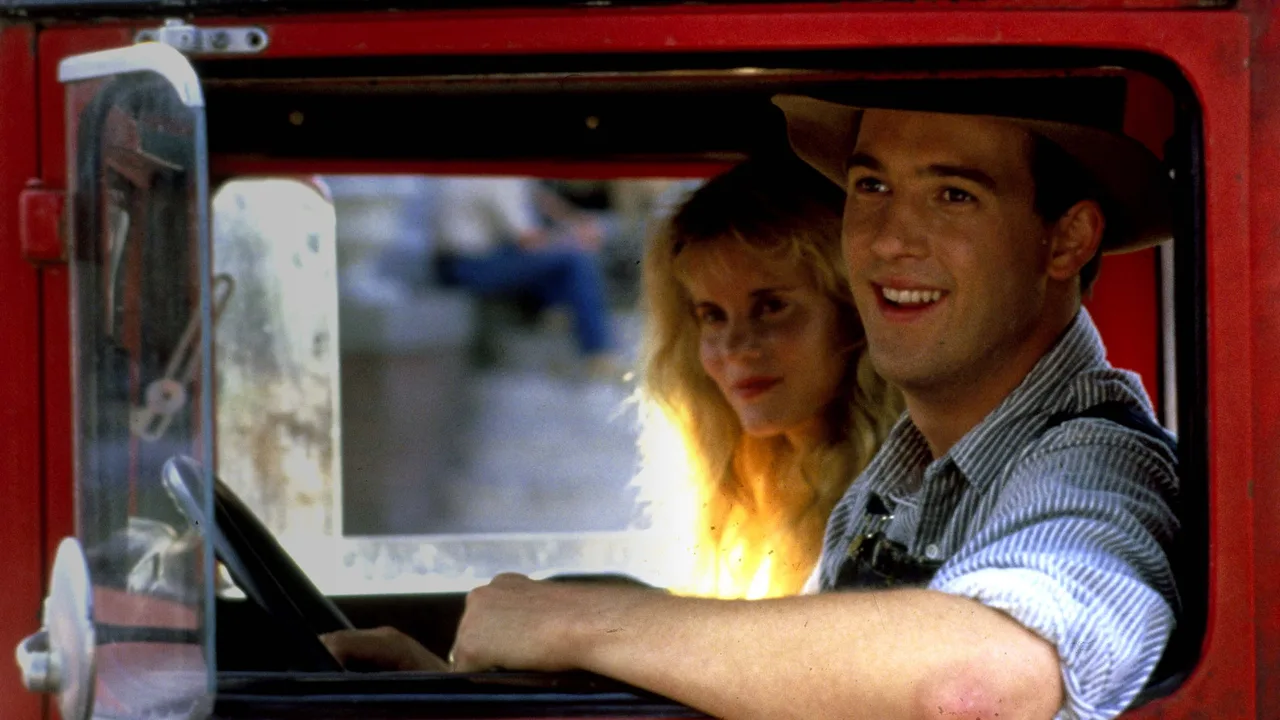 Summer Heat (1987)