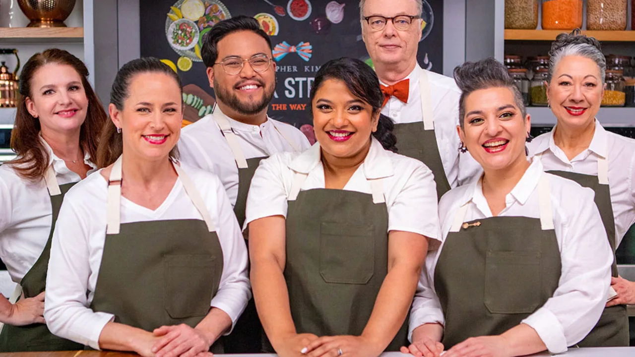 Christopher Kimball's Milk Street Television (2017)