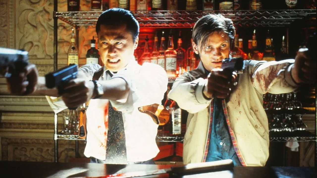 American Yakuza (1993)