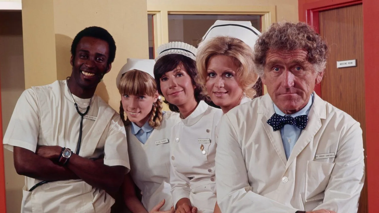 Temperatures Rising (1972)