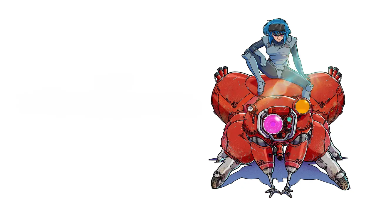THE GHOST IN THE SHELL (2026)