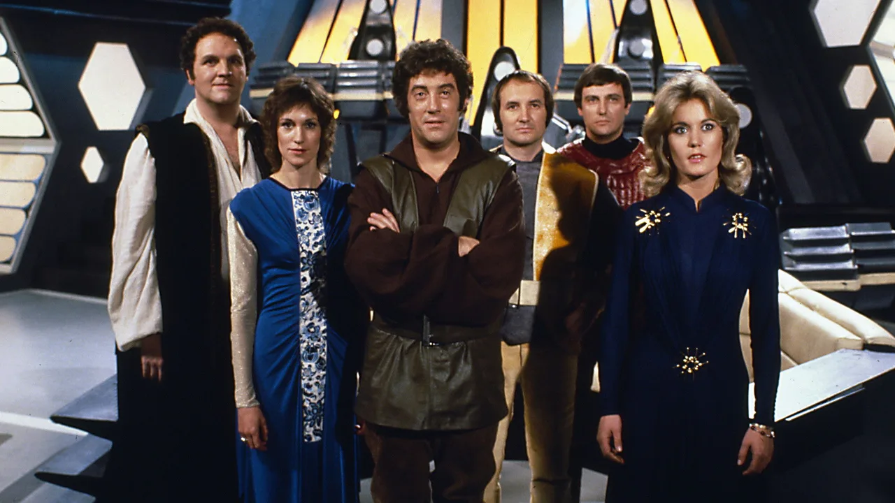 Blake's 7 (1978)