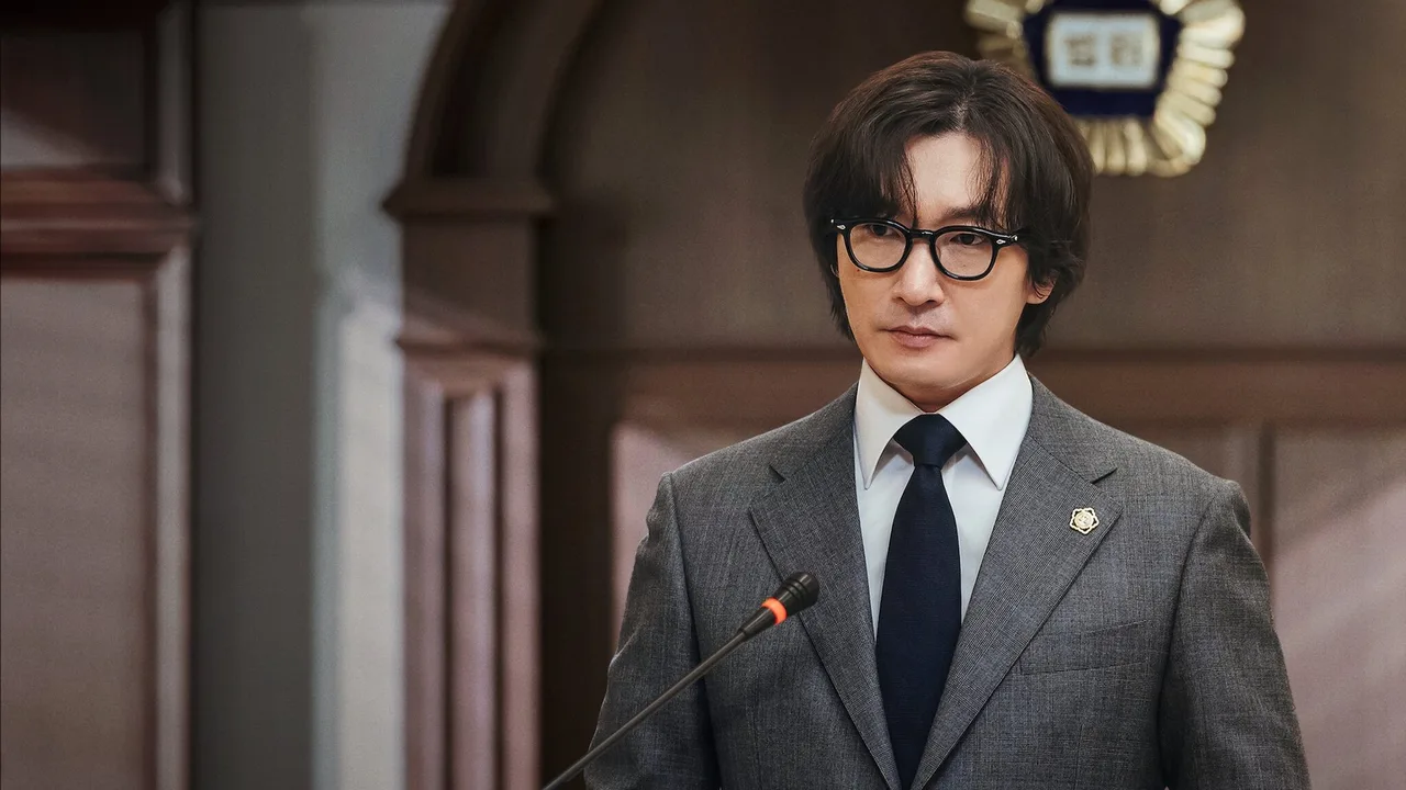 Divorce Attorney Shin (2023)