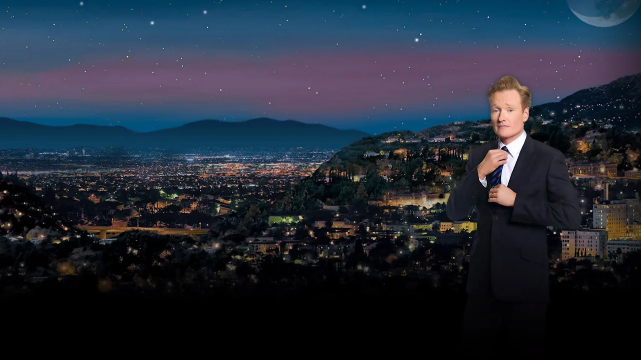 The Tonight Show with Conan O'Brien (2009)