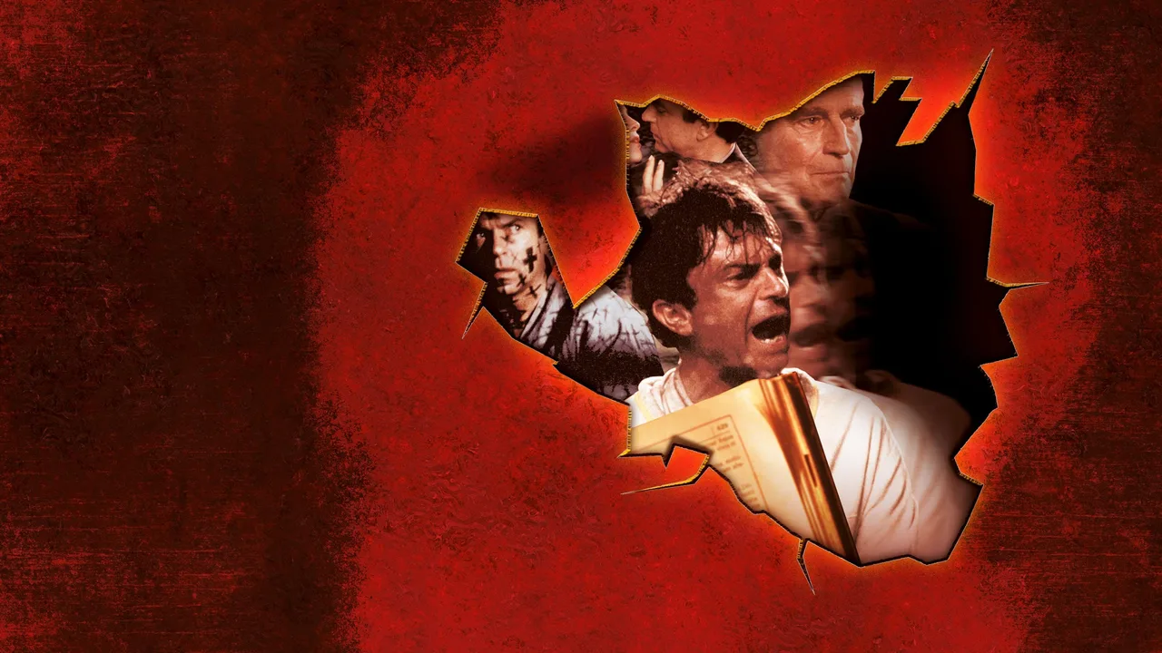 In the Mouth of Madness (1995)
