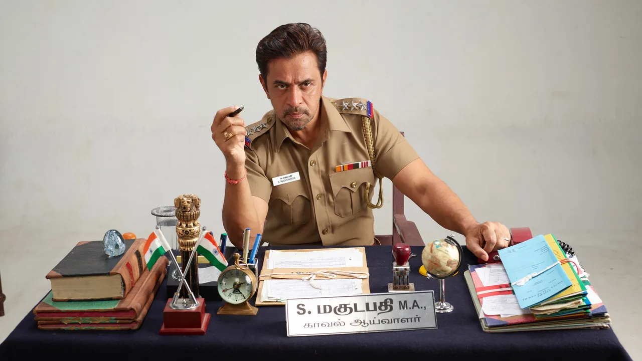 Theeyavar Kulaigal Nadunga (2025)