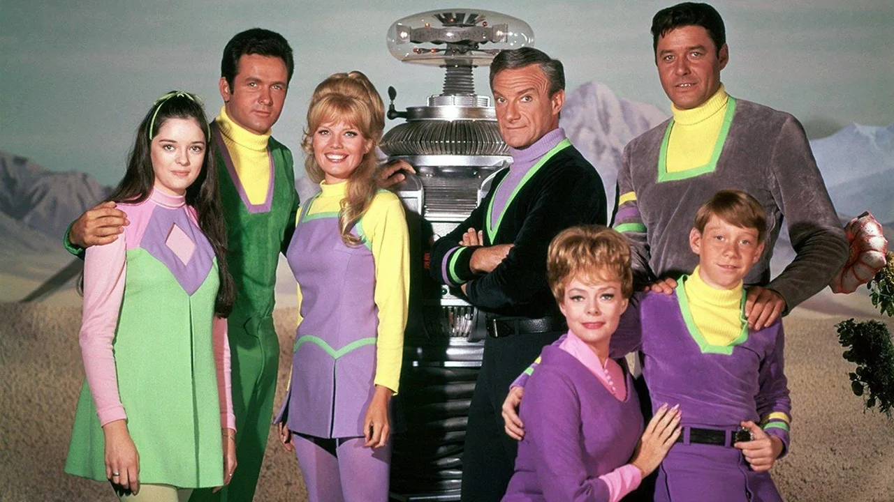 Lost in Space (1965)