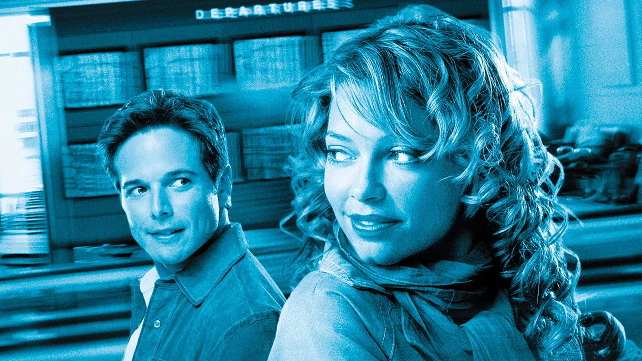Picking Up & Dropping Off (2003)