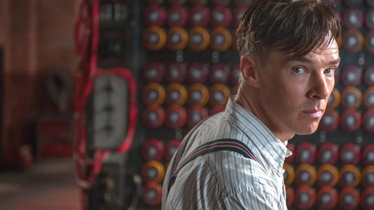 The Imitation Game (2014)
