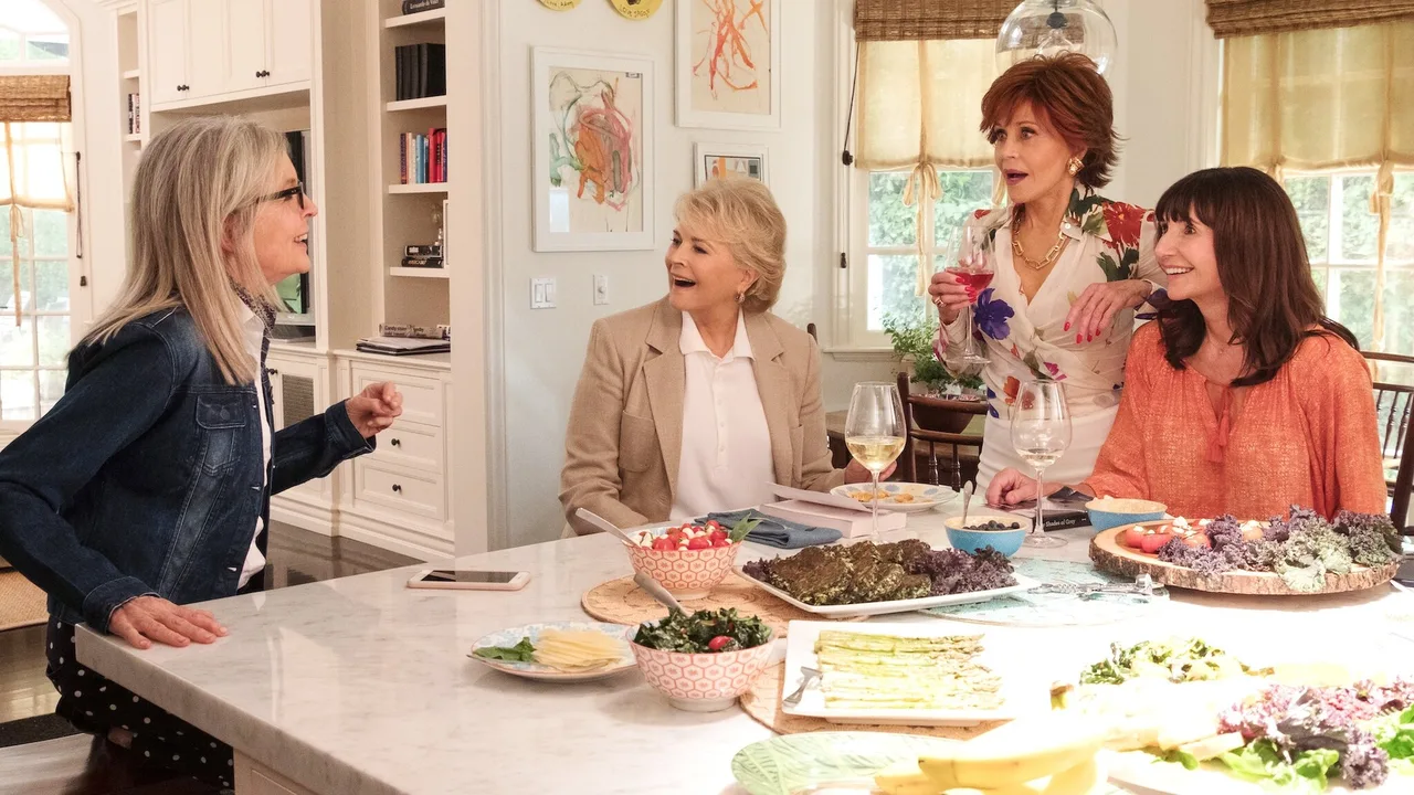 Book Club (2018)