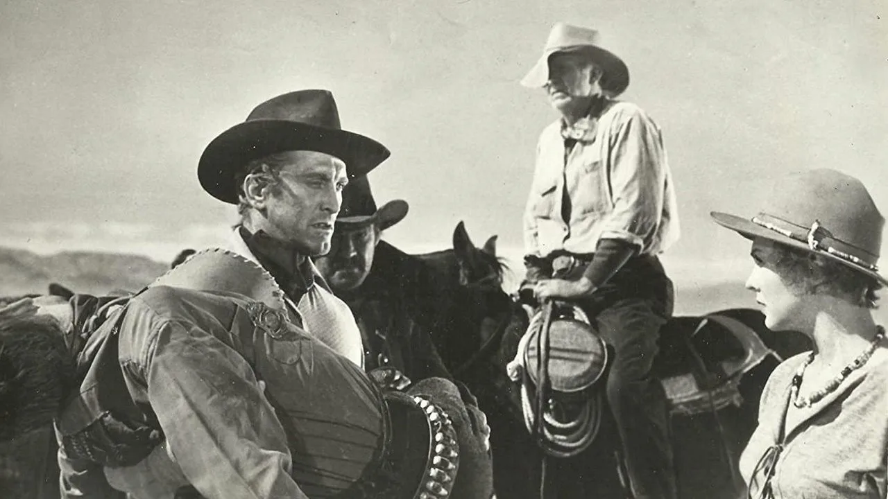 Along the Great Divide (1951)