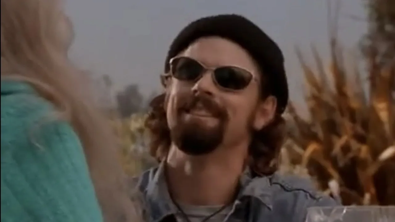 The Sweeper (1996)