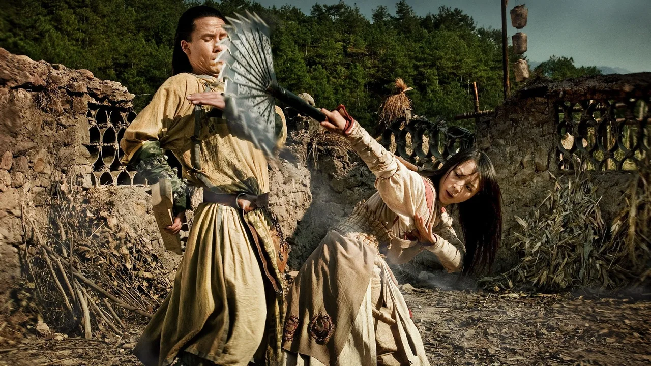 Jade Warrior (2006)
