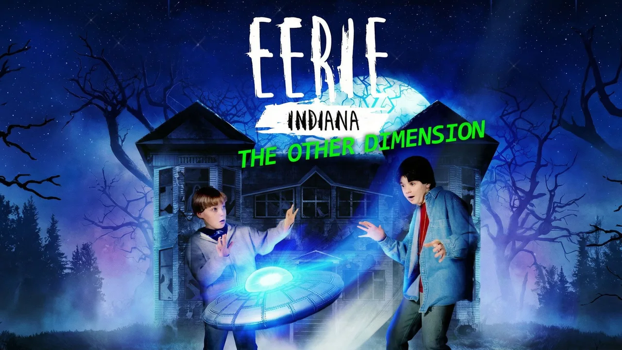 Eerie, Indiana: The Other Dimension (1998)
